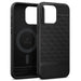 Caseology Parallax Mag Case with MagSafe for iPhone 15 Pro - Matte Black - Cell phone cases and covers<<<HurtelXML