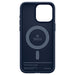 Caseology Parallax Mag Case with MagSafe for iPhone 15 Pro Max - Navy - Cell phone cases and covers<<<HurtelXML