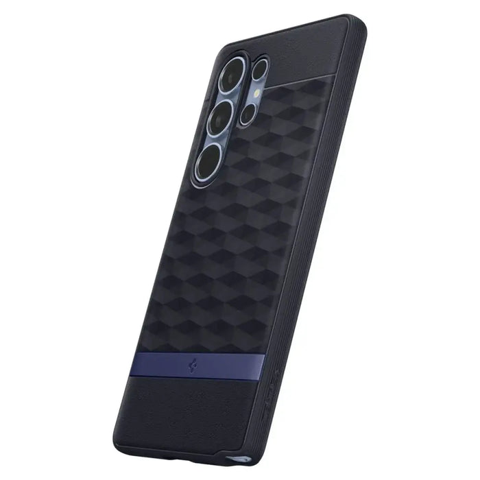 Caseology Parallax Mag MagSafe Case for Samsung Galaxy S25 Ultra - Purple - Cell phone cases and covers<<<HurtelXML