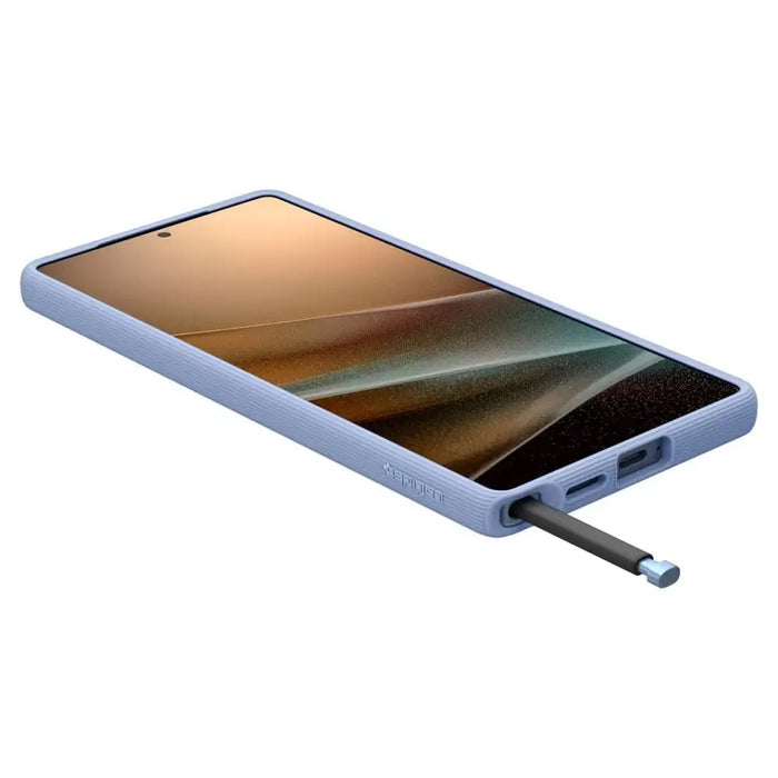 Caseology Parallax Mag MagSafe Case for Samsung Galaxy S25 Ultra - Purple - Cell phone cases and covers<<<HurtelXML