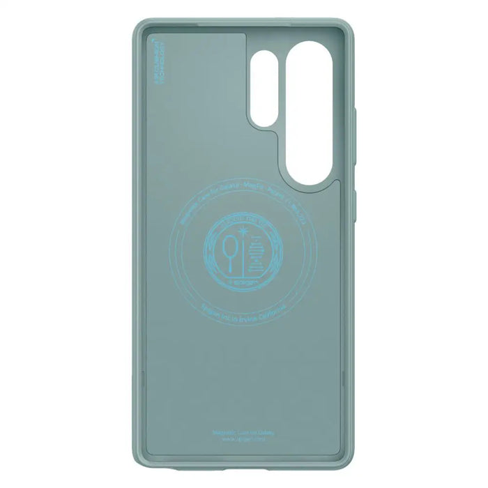 Caseology Parallax Mag MagSafe Case for Samsung Galaxy S25 Ultra - Green - Cell phone cases and covers<<<HurtelXML