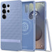 Caseology Parallax Mag MagSafe Case for Samsung Galaxy S25 Ultra - Purple - Cell phone cases and covers<<<HurtelXML