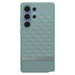 Caseology Parallax Mag MagSafe Case for Samsung Galaxy S25 Ultra - Green - Cell phone cases and covers<<<HurtelXML