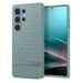 Caseology Parallax Mag MagSafe Case for Samsung Galaxy S25 Ultra - Green - Cell phone cases and covers<<<HurtelXML