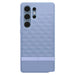 Caseology Parallax Mag MagSafe Case for Samsung Galaxy S25 Ultra - Purple - Cell phone cases and covers<<<HurtelXML