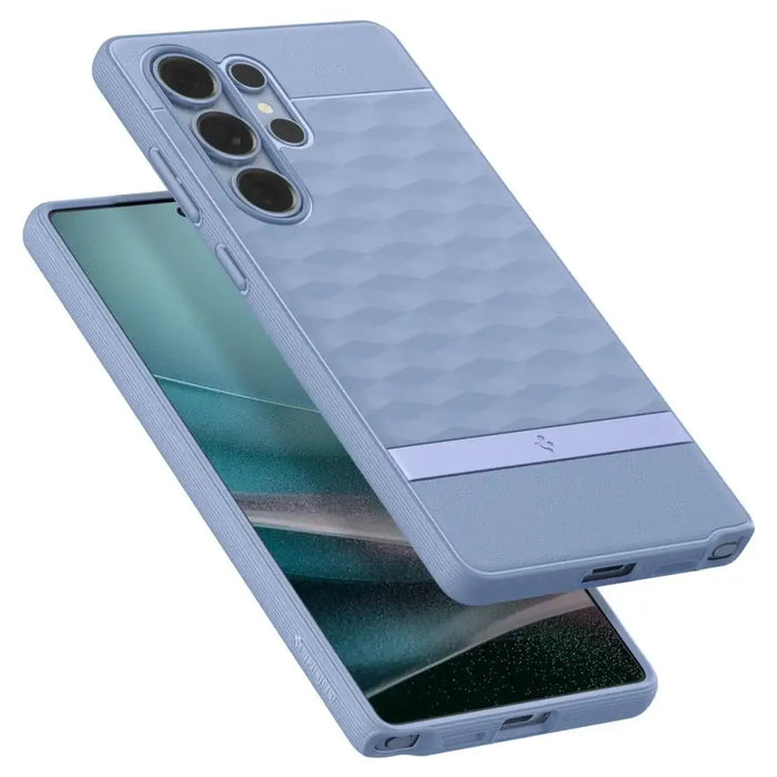 Caseology Parallax Mag MagSafe Case for Samsung Galaxy S25 Ultra - Purple - Cell phone cases and covers<<<HurtelXML