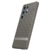 Caseology Parallax Mag MagSafe Case for Samsung Galaxy S25 Ultra - Gray - Cell phone cases and covers<<<HurtelXML