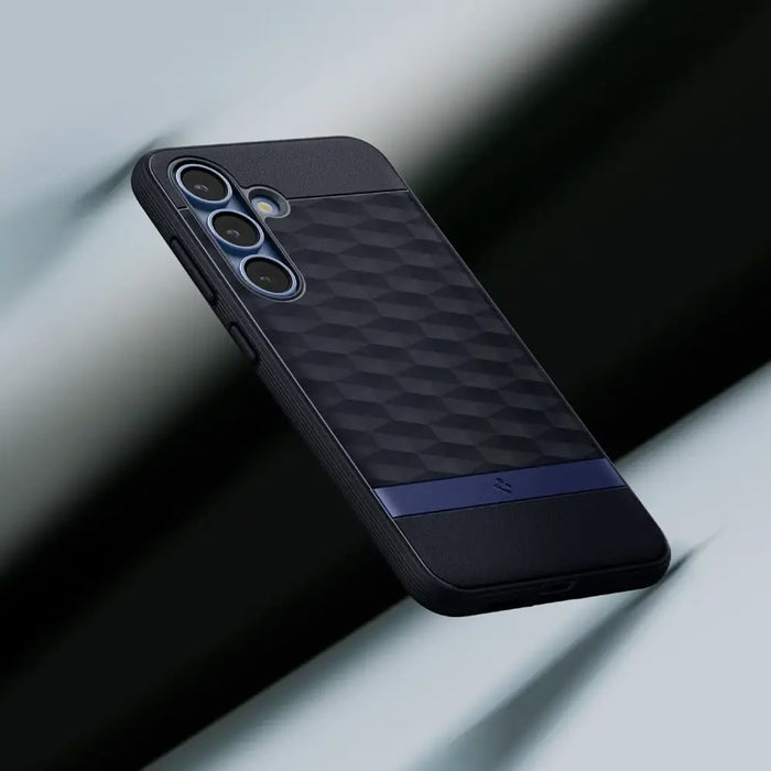 Caseology Parallax Mag MagSafe Samsung Galaxy S25 Case - Purple - Cell phone cases and covers<<<HurtelXML