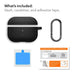 Caseology Vault Apple AirPods Pro 1/2 Case - Black - Cell phone cases and covers<<<HurtelXML