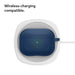 Caseology Vault Apple AirPods Pro 1/2 Case - Blue - Cell phone cases and covers<<<HurtelXML
