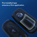 Caseology Vault Apple AirPods Pro 1/2 Case - Blue - Cell phone cases and covers<<<HurtelXML