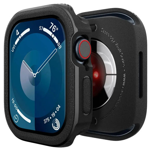 Caseology Vault Apple Watch 10 (46 mm) case - black - Cell phone cases and covers<<<HurtelXML