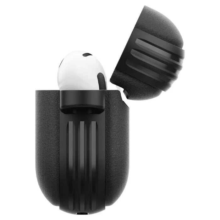 Caseology Vault Case for AirPods 4 - Black - Cell phone cases and covers<<<HurtelXML