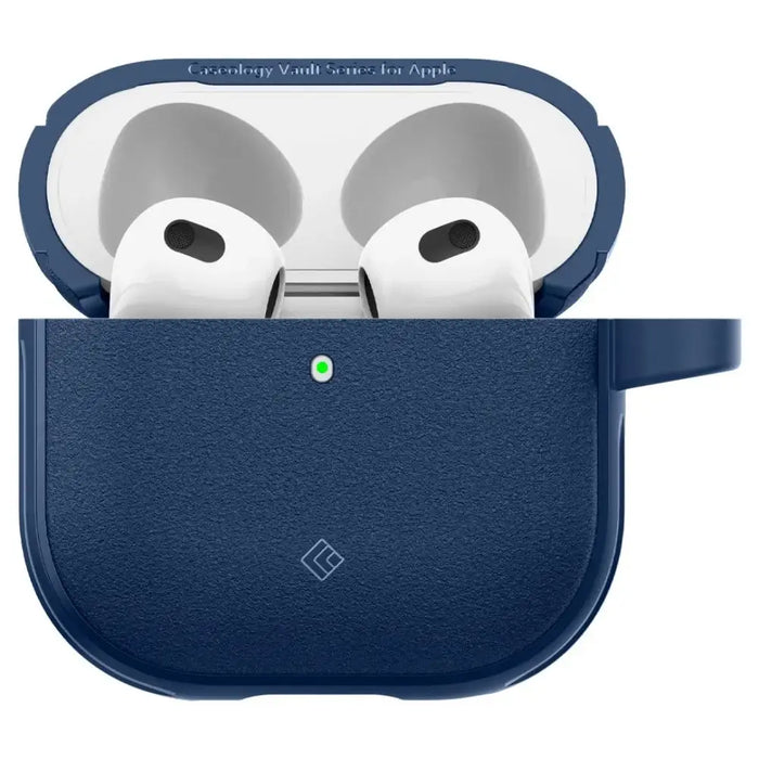 Caseology Vault Case for AirPods 4 - Navy - Cell phone cases and covers<<<HurtelXML