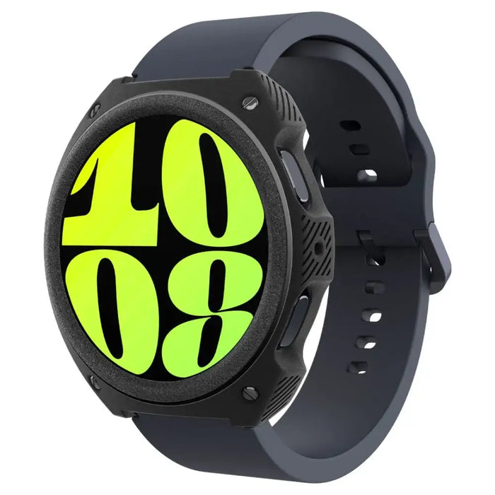 Caseology Vault Case for Samsung Galaxy Watch 7 (44mm) - Matte Black - Cell phone cases and covers<<<HurtelXML