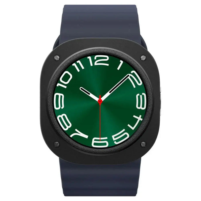 Caseology Vault Case for Samsung Galaxy Watch Ultra (47mm) - Matte Black - Cell phone cases and covers<<<HurtelXML