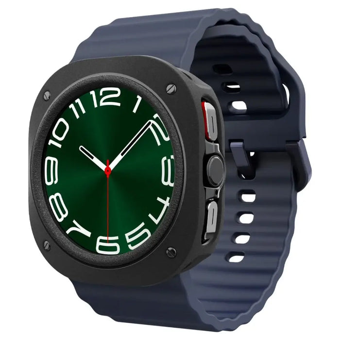 Caseology Vault Case for Samsung Galaxy Watch Ultra (47mm) - Matte Black - Cell phone cases and covers<<<HurtelXML