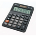 Casio MX-12B 12-digit black office calculator - CalculatorsARB-KLK<<<Office suppliesARB<<<ActionPL