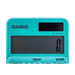 Casio pocket calculator SL-310UC-GN green - CalculatorsARB-KLK<<<Office suppliesARB<<<ActionPL