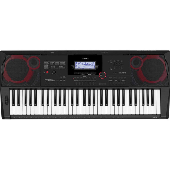 CASIO CT-X3000 SYNTHESIZER