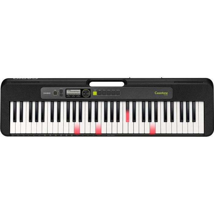Casio LK-S250 digital piano 61 keys Black