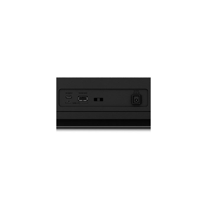 Casio CT-S1 Digital synthesizer 61 Black