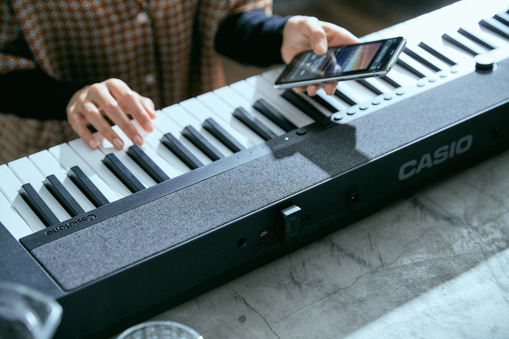 Casio CT-S1 Digital synthesizer 61 Black