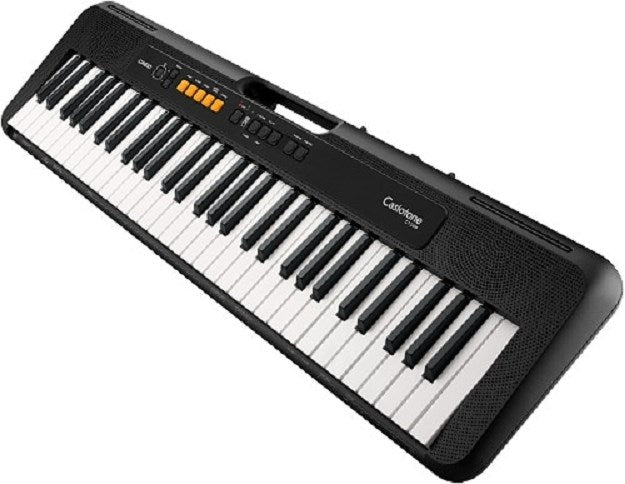 Casio CT-S100 digital piano 61 keys Black, White