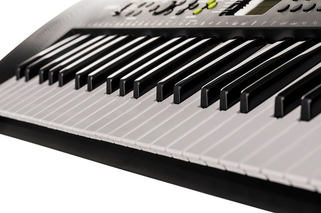 Casio CTK-240 MIDI keyboard 49 keys Black, White