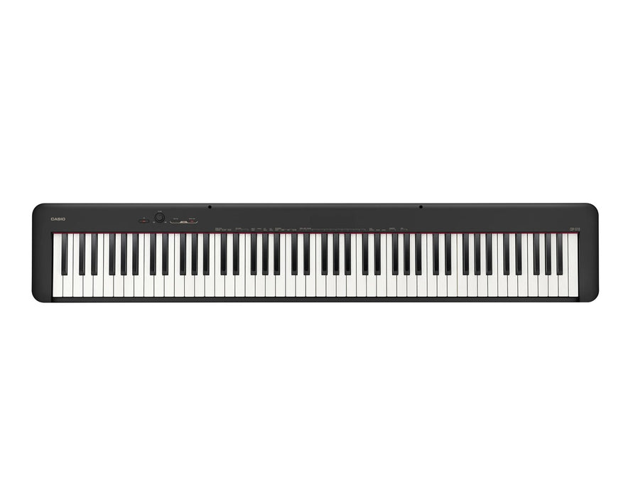 Casio CDP-S110 BK - digital piano, black