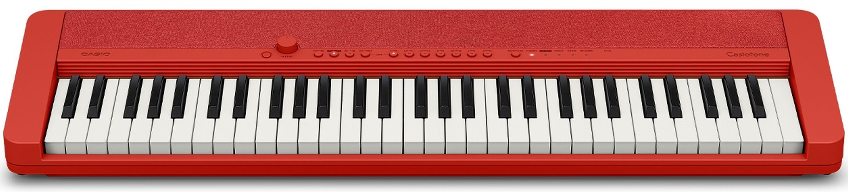 Casio CT-S1 Digital synthesizer 61 Red