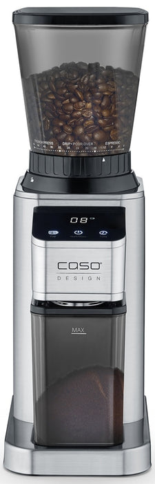 Coffee grinder CASO BaristaChef 1834