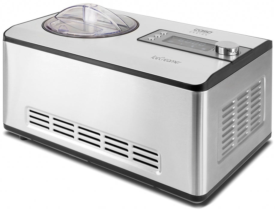 Ice cream machine CASO CAS.3298