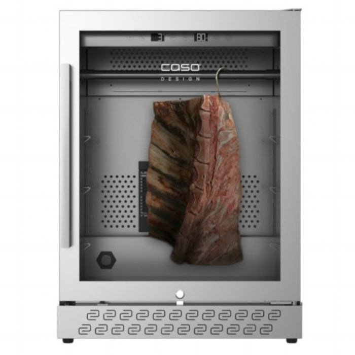 Refrigerated showcase for dry aging of meat CASO DRYAGED MASTER 125 CASO 690
