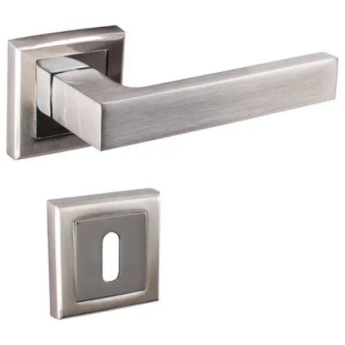 CASSA ELLIS DOOR HANDLE - Обков за врати<<<Обков<<<Мебели и интериор<<<Praktiker&&&Обков за врати<<<Врати и