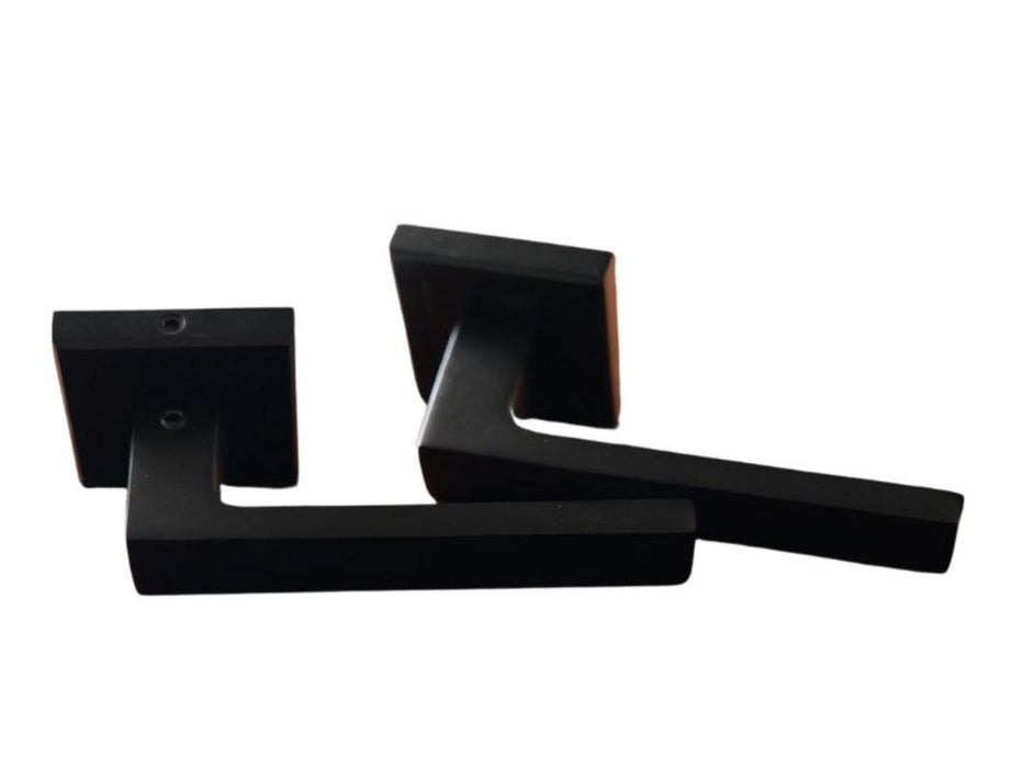 INTERIOR HANDLE ELLIS 55MM BLACK MATTE
