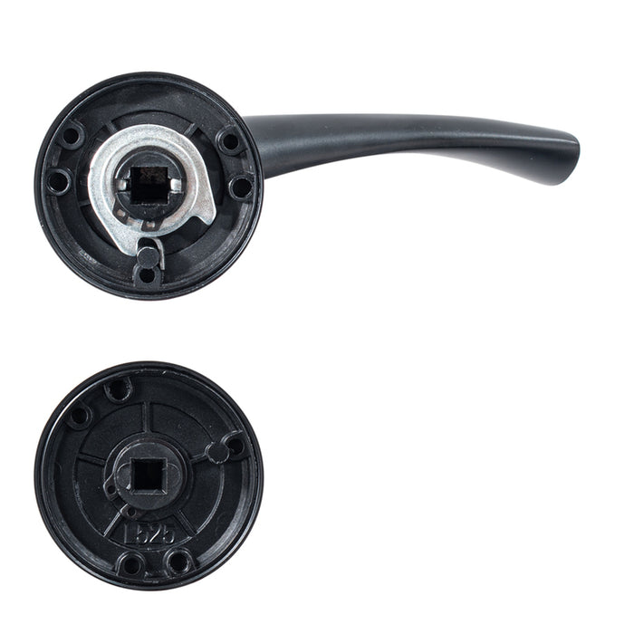 SERVICE DOOR HANDLE CASSA MERT