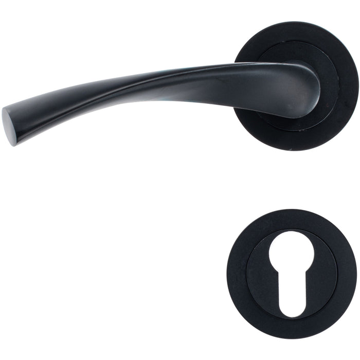 SERVICE DOOR HANDLE CASSA MERT