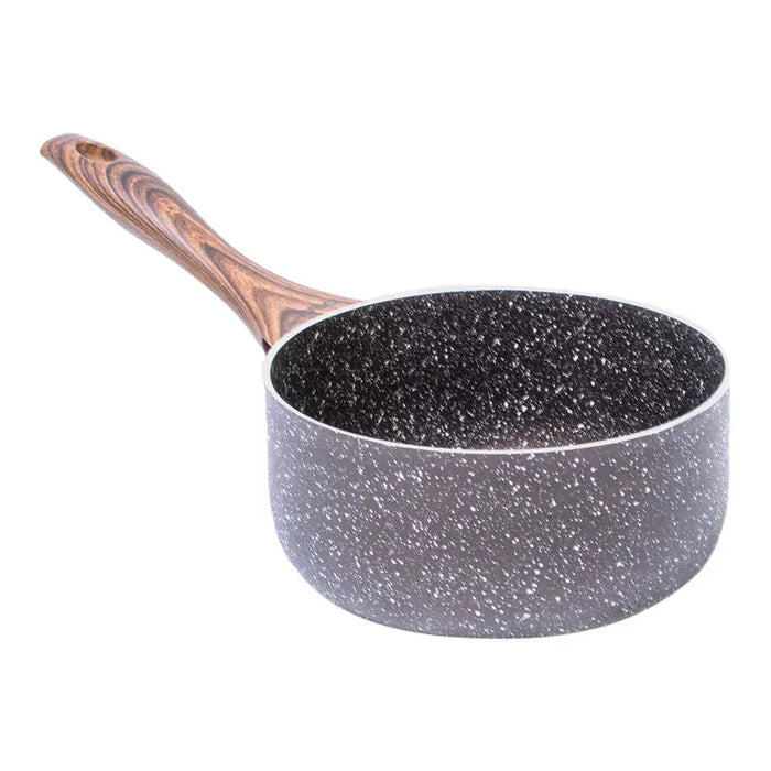 CASSEROLE 18CM BRIO MOCCA MARBLE - Съдове за готвене<<<Домашни потреби<<<Кухня<<<Praktiker