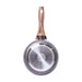 CASSEROLE 18CM BRIO MOCCA MARBLE - Съдове за готвене<<<Домашни потреби<<<Кухня<<<Praktiker