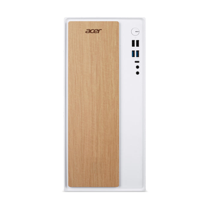 Desktop computer ACER Aspire TC101-13H5U DT.BQ9EX.004 SSD 1000 GB, INTEL CORE I5-13420H, NVIDIA GEFORCE RTX5060, 16 GB, 3200 MHz