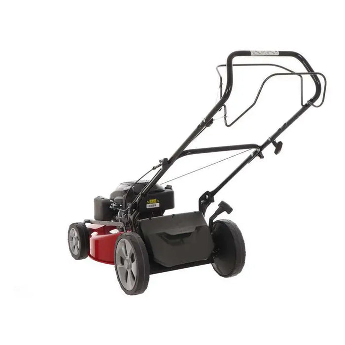 CASTEL GARDEN XC 53 S MOTOR SELF-PROPELLED MOWER 166.0 cm3 3.49 HP MOWING WIDTH 51.00 cm SELF-PROPELLED FUNCTION