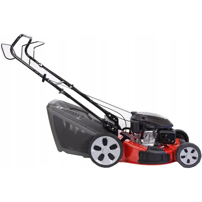 CASTEL GARDEN XC 53 S MOTOR SELF-PROPELLED MOWER 166.0 cm3 3.49 HP MOWING WIDTH 51.00 cm SELF-PROPELLED FUNCTION