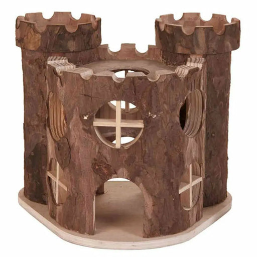 Castle Trixie Matti 19 × 15 × 15 CM - Домашни Животни<<<Дом Градина<<<BigBuy&&&Играчки<<<Домашни Животни<<<Дом