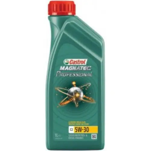 CASTROL MAGNATEC PROFESSIONAL C2 5W30 1L - АВТОМОБИЛНИ МАСЛА<<<MaxCar