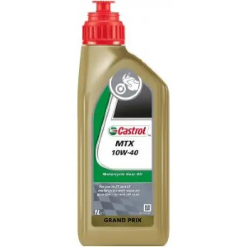 CASTROL POWER 1 10W-40 4T 1L Moto - АВТОМОБИЛНИ МАСЛА<<<MaxCar
