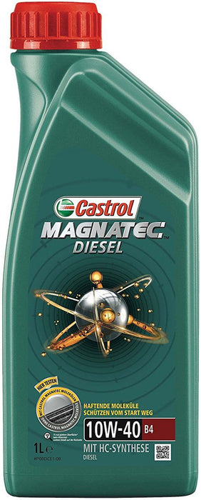CASTROL MAGNATEC DIESEL 10W-40 B4 1L