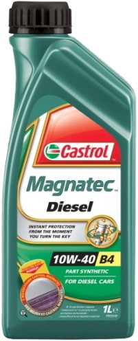 CASTROL MAGNATEC DIESEL 10W-40 B4 1L