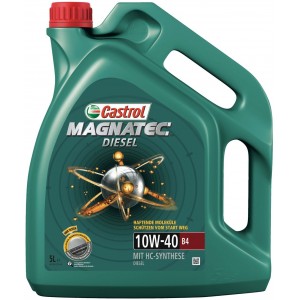 CASTROL MAGNATEC DIESEL 10W-40 B4 5L