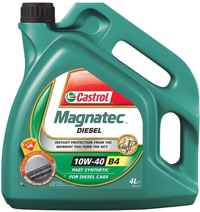 CASTROL MAGNATEC DIESEL 10W-40 B4 5L